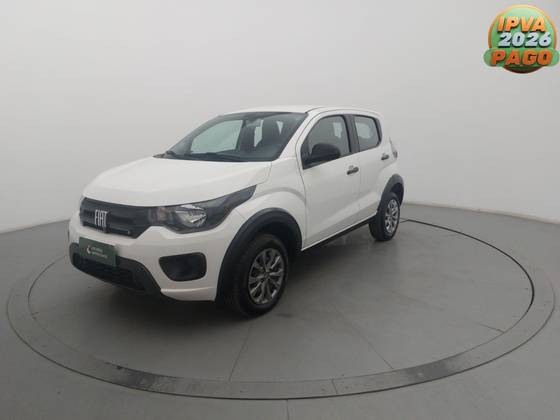 FIAT MOBI 1.0 EVO FLEX LIKE. MANUAL FIAT MOBI 1.0 EVO FLEX LIKE. MANUAL
